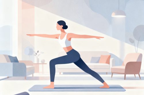 Trening w domu: Skuteczne ćwiczenia dla każdego